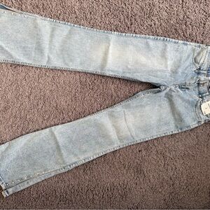 abercrombie kids Light Blue Bootcut Jeans 15/16